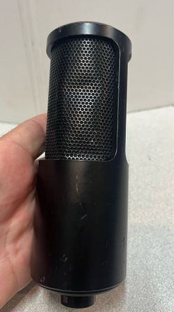 SHURE SM4 dual-diaphragm condenser home recording microphone XLR Mic