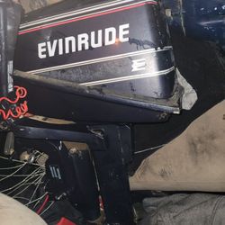 💥💥💥Evinrude Deluxe 4 Hp Marine Engine 💥💥💥