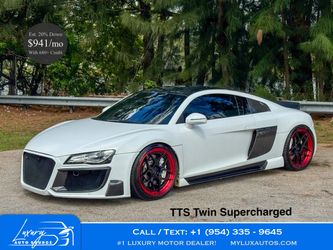 2009 Audi R8