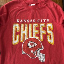 Chiefs Sweatshirt Small