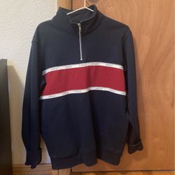 Supreme Quarter Zip M