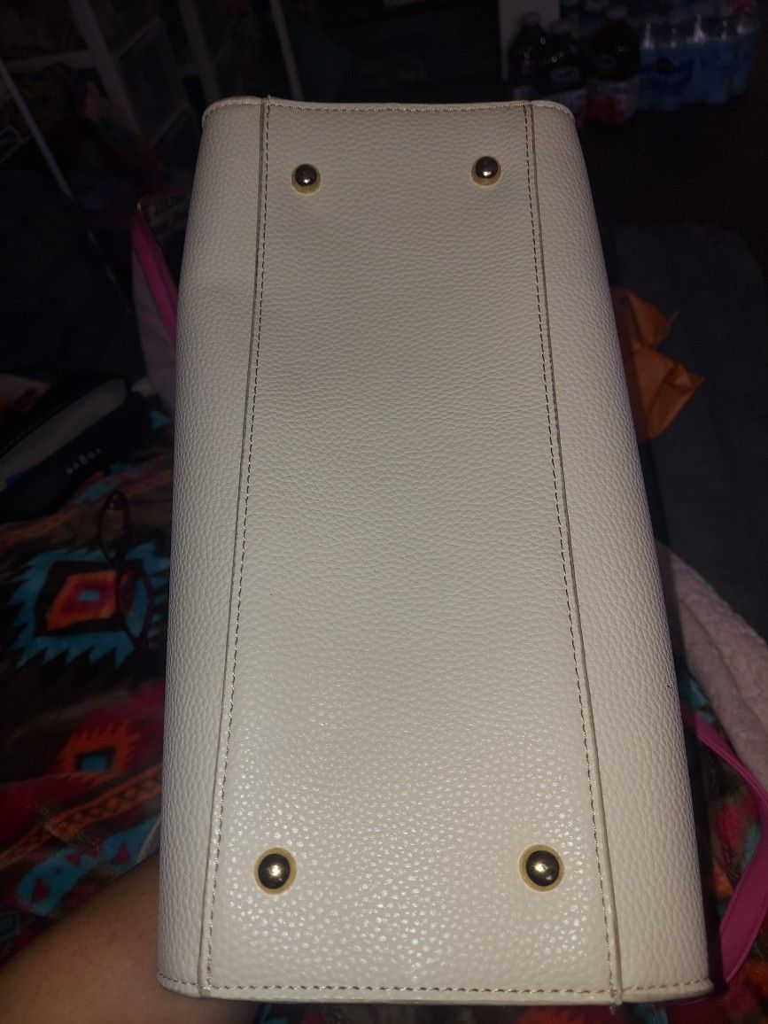 Vegan Leather Purse [ NEVER USED]