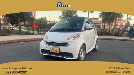 2015 smart fortwo electric drive