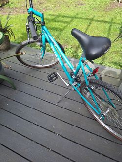 26 inch giant income bike