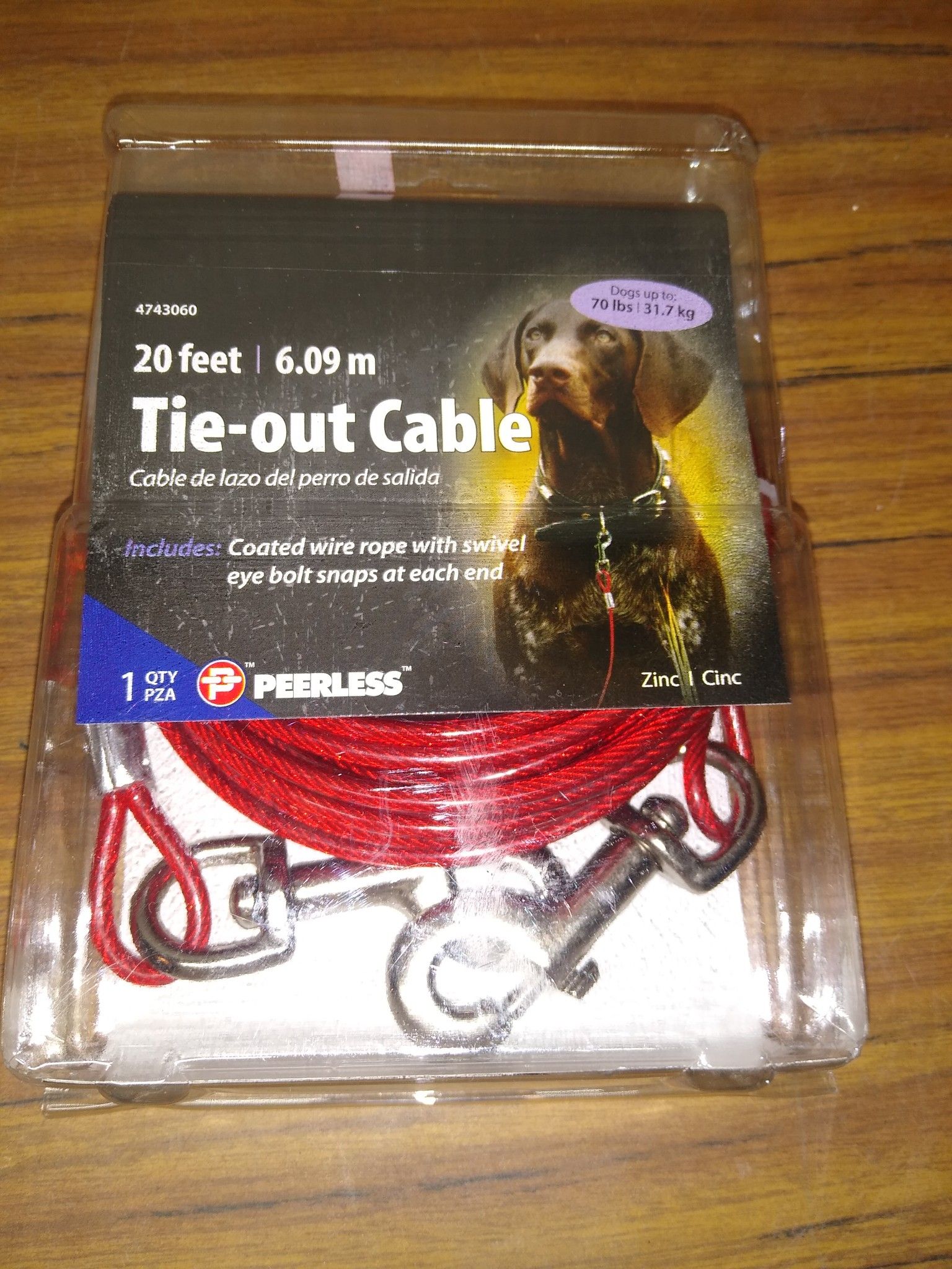 Dog cable