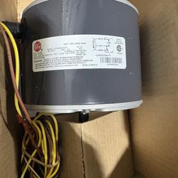 HC39GE464 - Carrier OEM Upgraded Replacement Condenser Fan Motor 1/4 HP 400-460 Volts