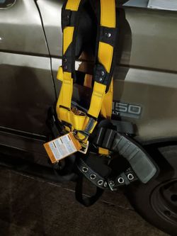 Safety Harness