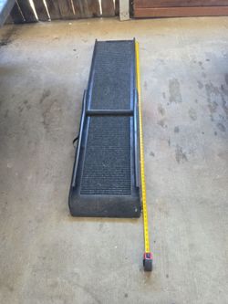 Ramp Used Cash Only Local Pick Up 17 inches wide
