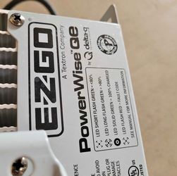 EXGO Powerwise QE Charger