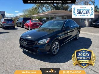 2020 Mercedes-Benz C-Class