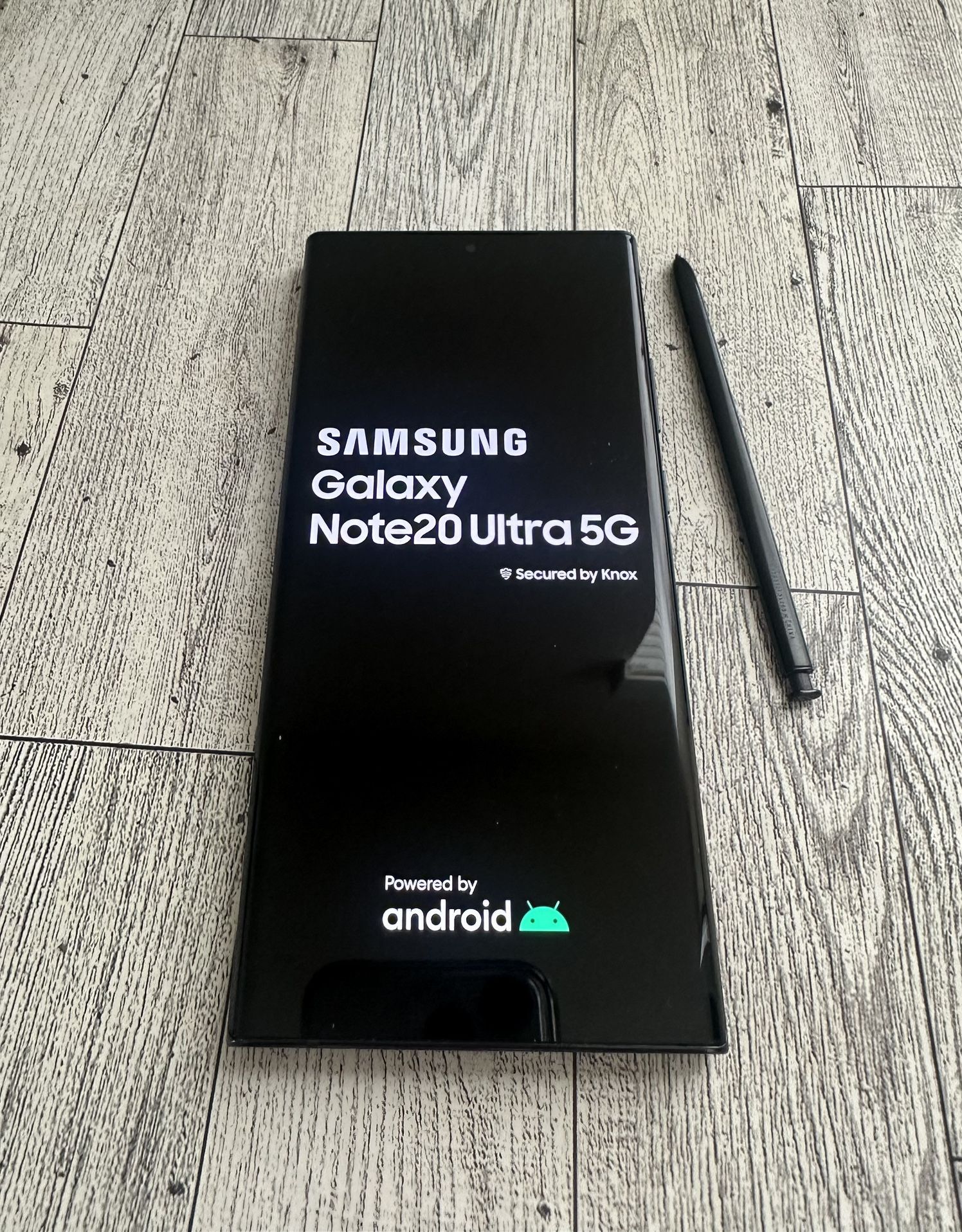 Samsung Galaxy Note20 Ultra (128gb) Unlocked 🔷 Liberado