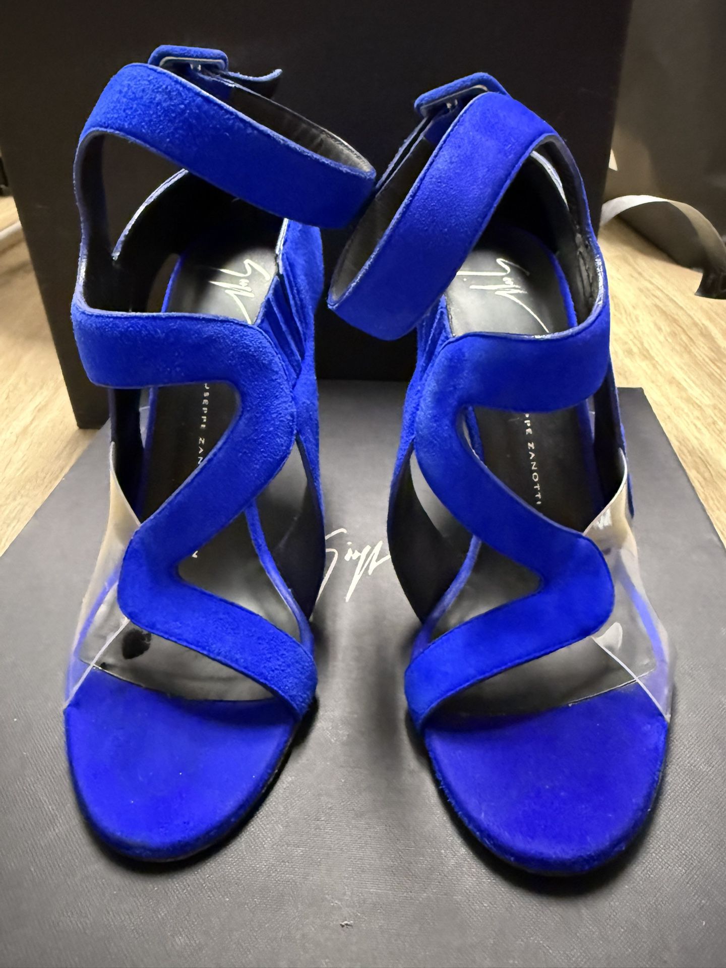 Giuseppe Zanotti Heels