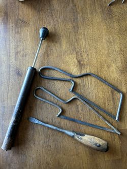 Vintage Tools