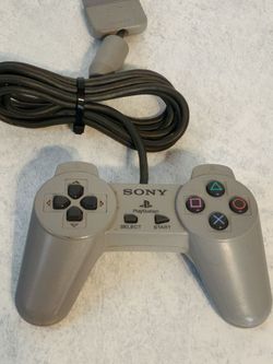 Original PlayStation Controller SCPH-1080