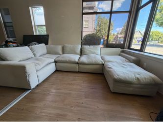 Modular Sofa - Down Filled
