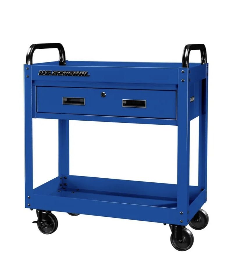 Us General Tool Cart