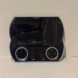 PSP Go