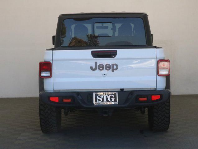 2021 Jeep Gladiator