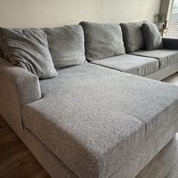 2 Piece Sectional 