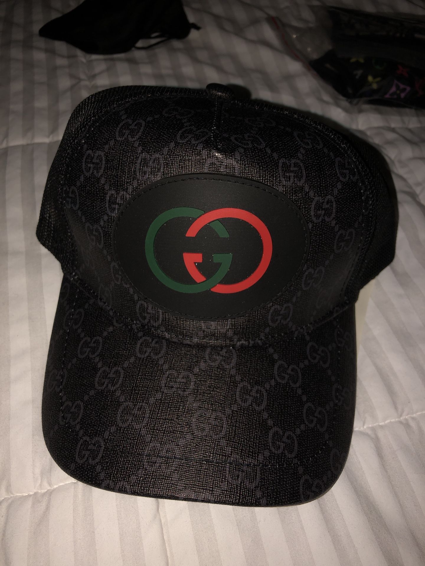 Gucci hat