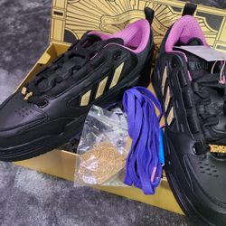 Yugioh X Adidas Dark Magician