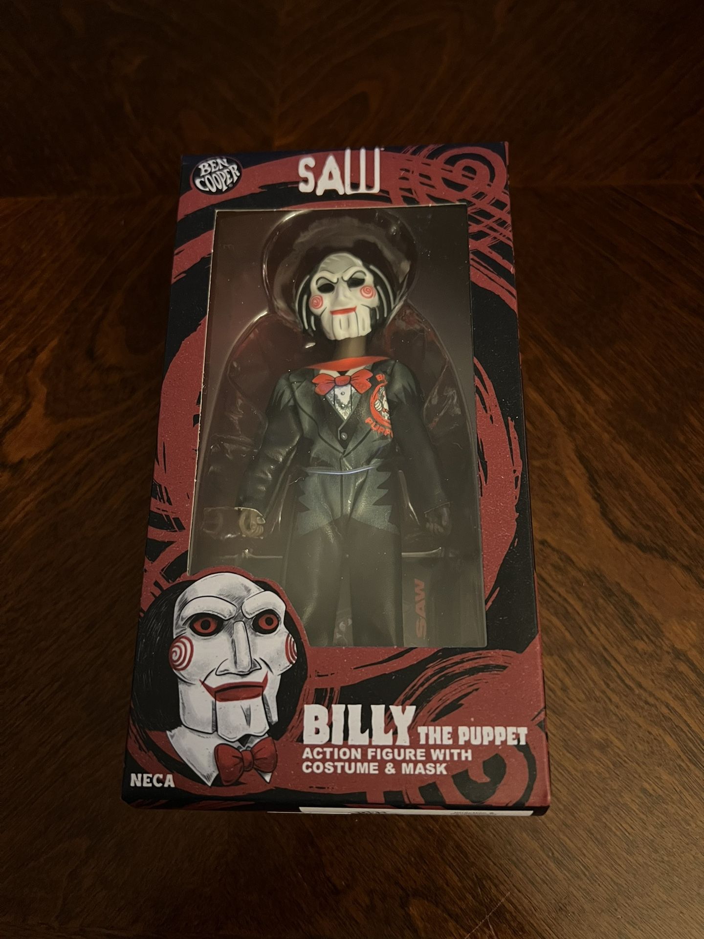 Neca Billy