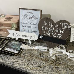Huge Wedding Decor Bundle 