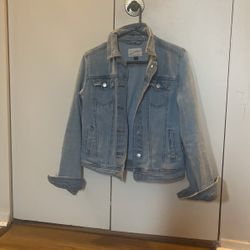 Universal Threads Jean Jacket 
