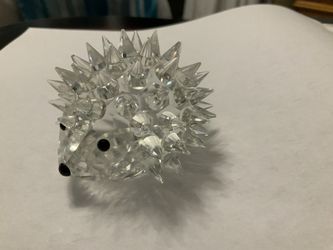 Swarovski Crystal Figurine 