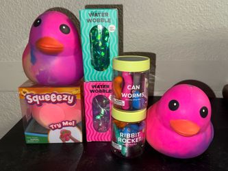 Squishys send me your best offer