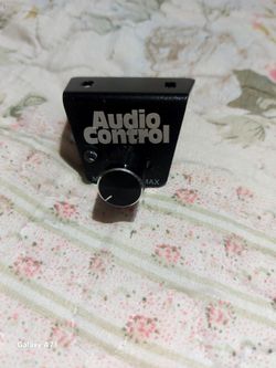 KNOB THE EPICENTER AUDIOCONTROL