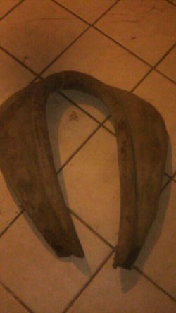 Working horse neck harnesses