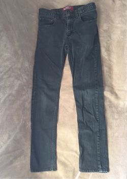 Boy’s Levi’s 511 Jeans, Size 16, 28x28, Dark Wash, Red Tag