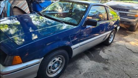 1984 Honda Civic