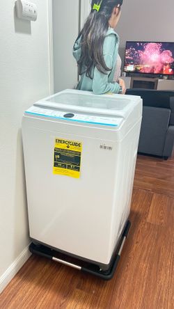 Washer and electric dryer (Mini)