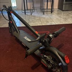 Electric scooter