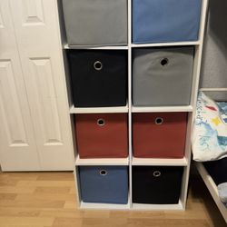 Cube Storage/Shelf/Shoe Rack