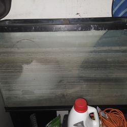 Used 100 Gallon Fish Tank