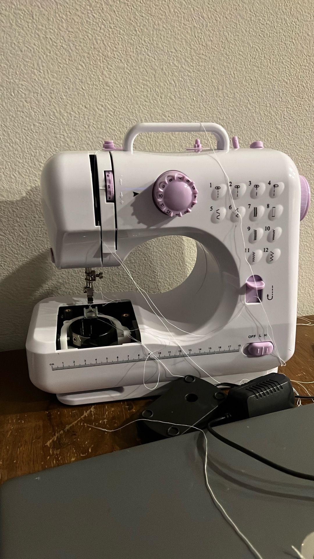 Kids Beginner Sowing Machine