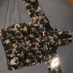 Spray ground Camo Fleece