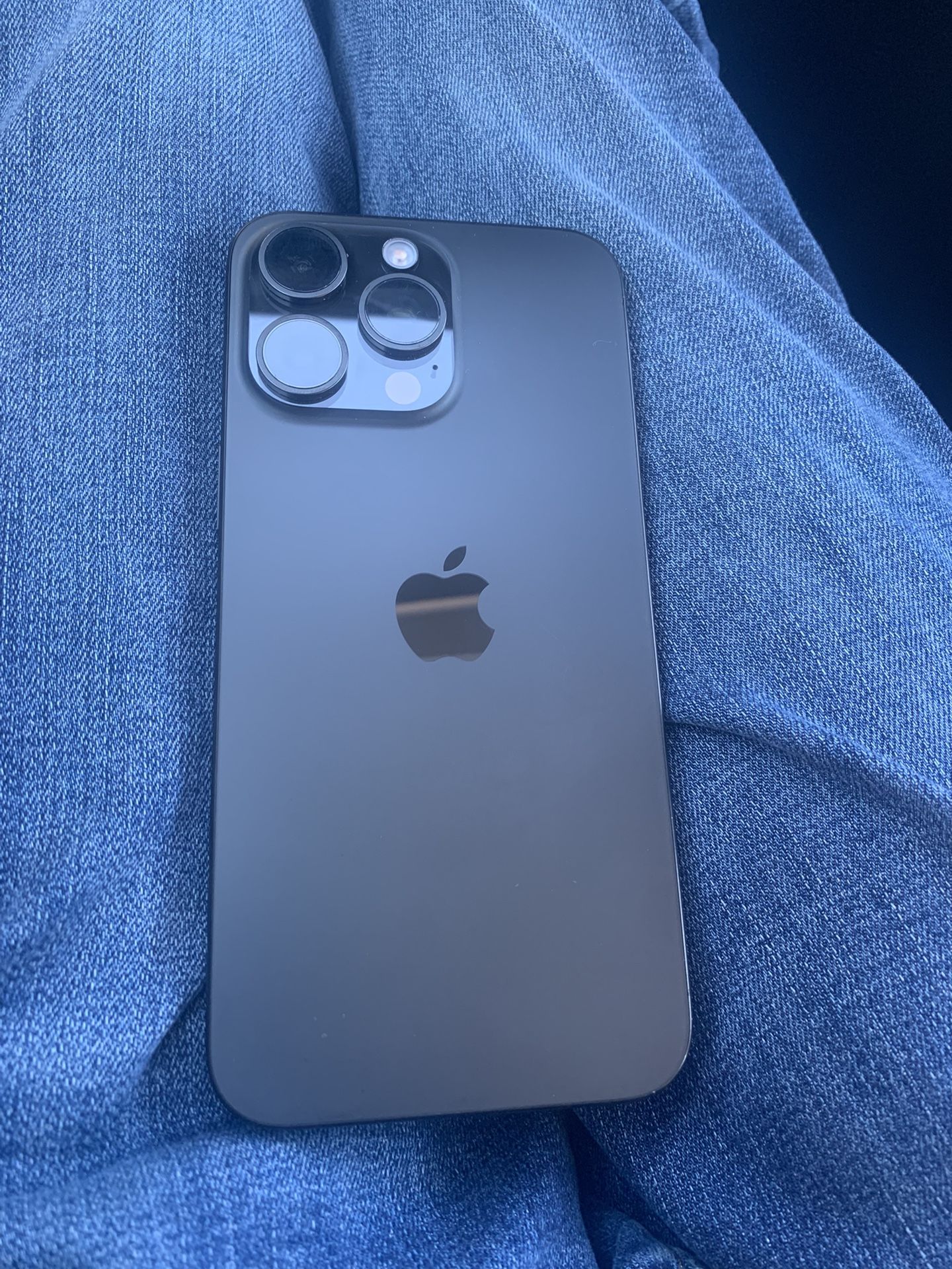 iPhone 15 Pro Max 256gb AT&T Only