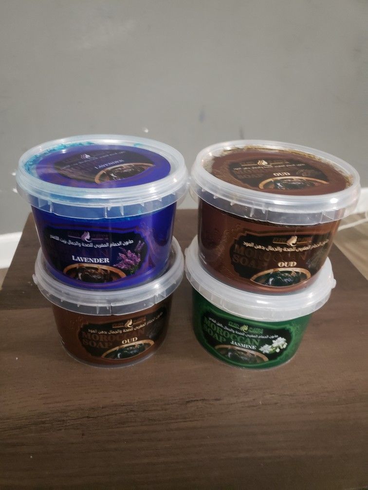 Marocain Soap