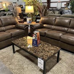 Bladen Coffee Living Room Set ( sectional couch sofa loveseat options
