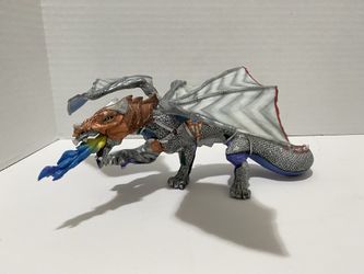 2007 Papo Dragon Of Darkness Action Figure Price is firm, cash only