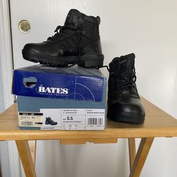 Bates Work Boots