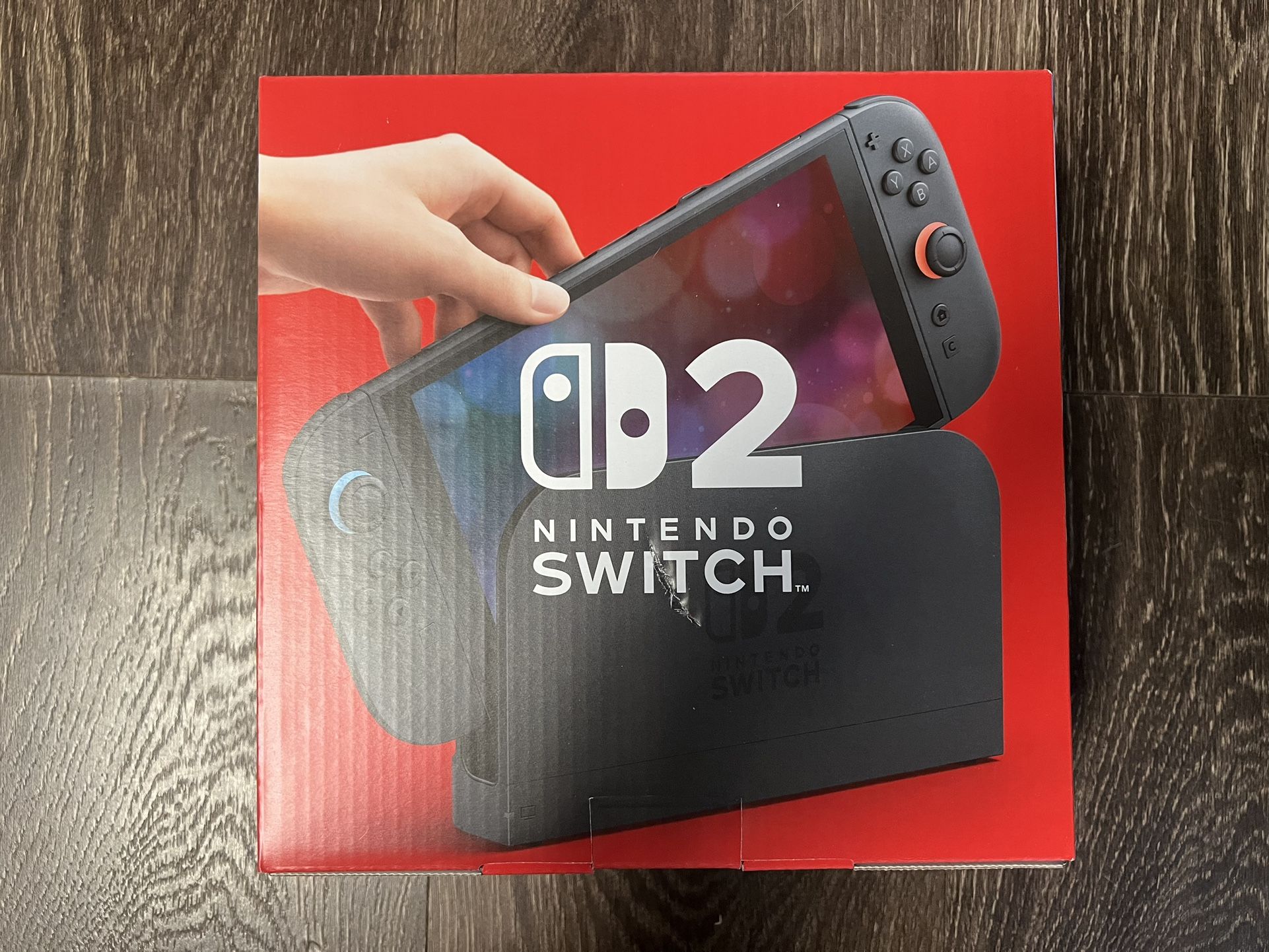 Nintendo Switch 2 - Base Console