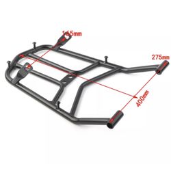 Honda CRF250 CRF450  rear carrier luggage rack 