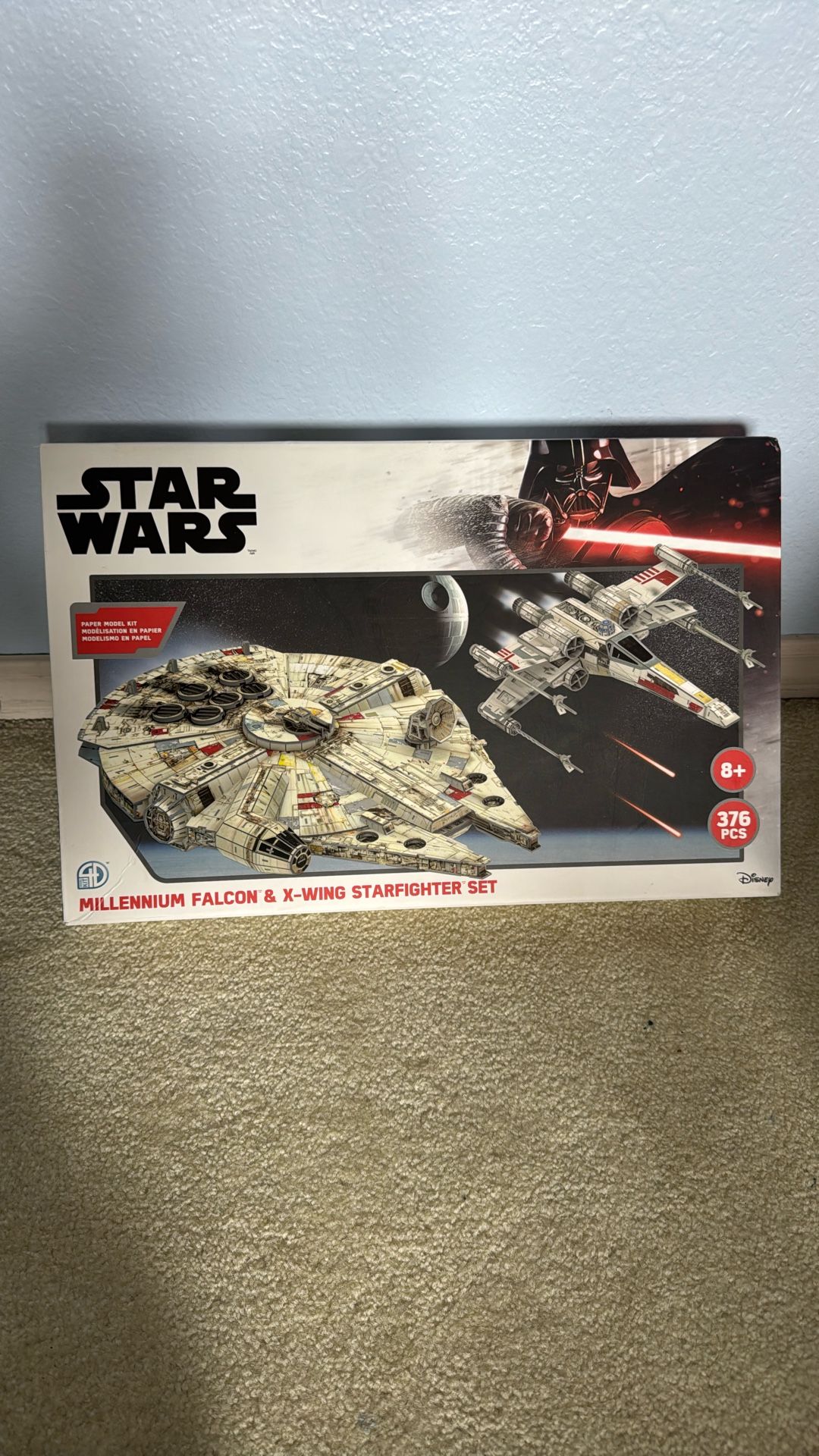 Star Wars Model Set