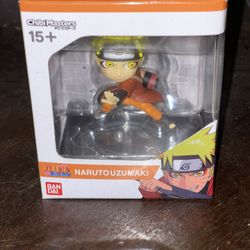 Bandai Chibi Masters Naruto Uzumaki – Naruto Shippuden Ultra Tokyo Connection Edition