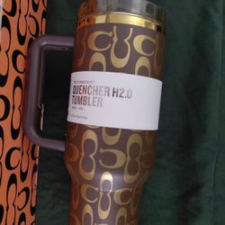 Stanley Tumbler